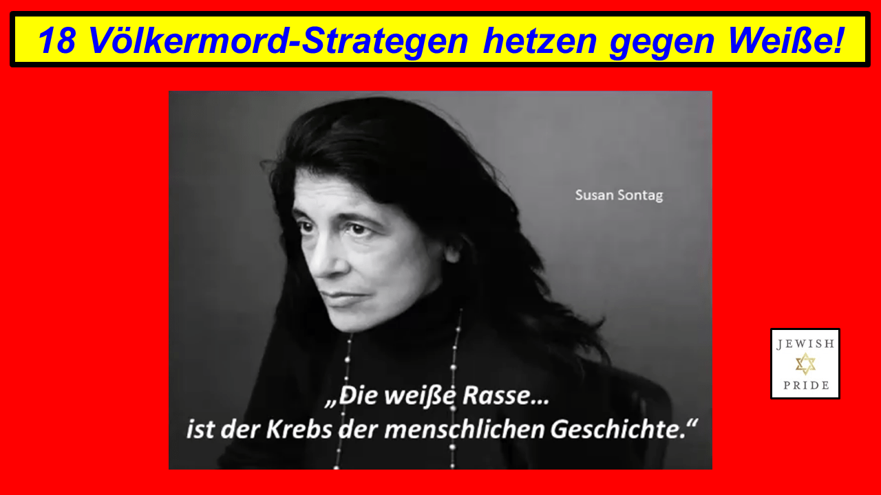 18 Völkermord-Strategen der NWO stellen sich vor – in Selbstzeugnissen