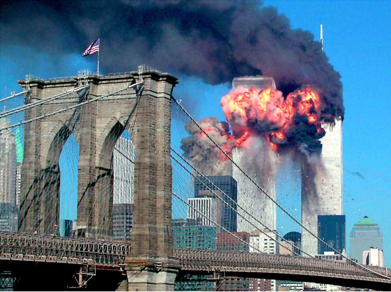 Wochenrückblick 9/11