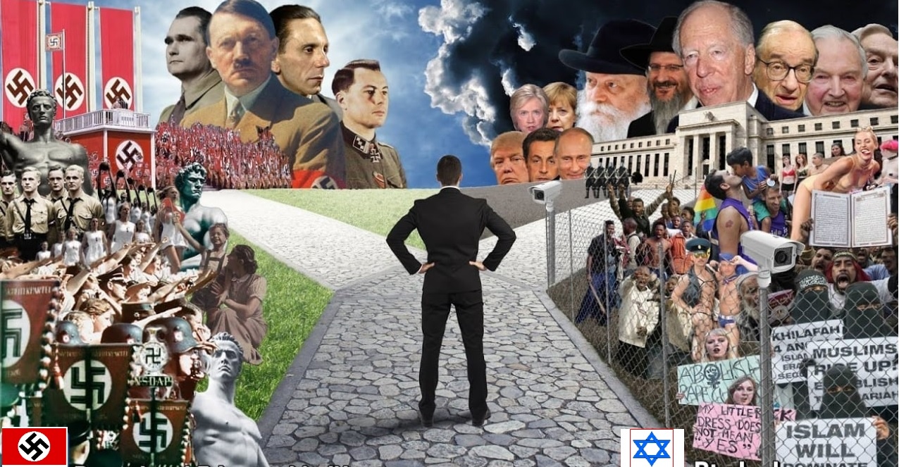 Mein Weg zum Nationalsozialismus